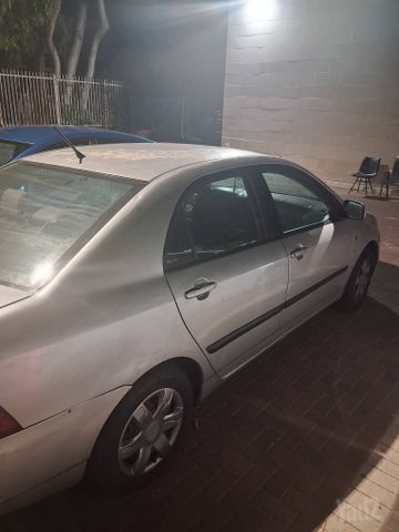 טויוטה קורולה