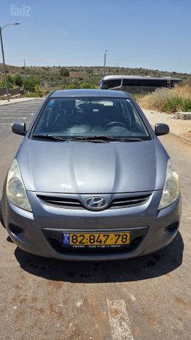 יונדאי i20