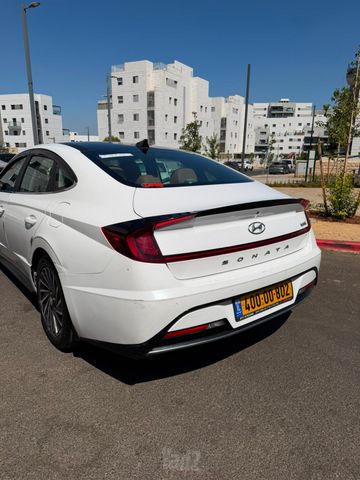 יונדאי סונטה