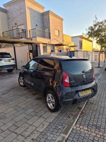מודעת רכב סיאט Mii