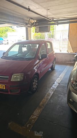מודעת רכב פיאט פנדה