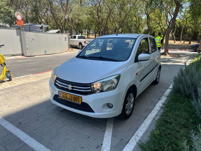 סוזוקי סלריו