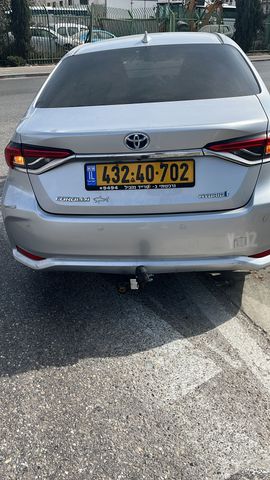 טויוטה קורולה