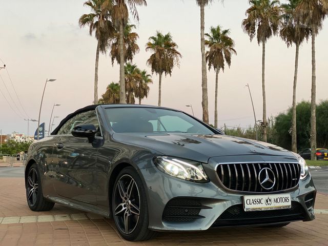 מודעת רכב מרצדס-בנץ E-class
