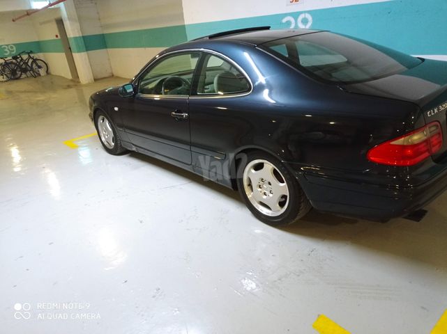 מרצדס-בנץ CLK
