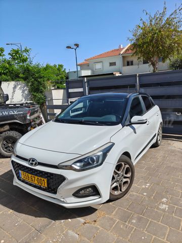יונדאי i20