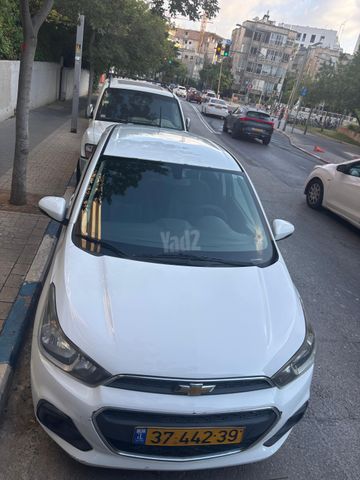 שברולט ספארק