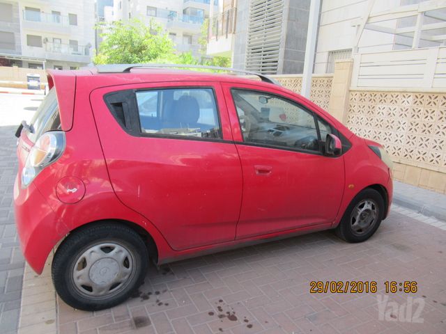שברולט ספארק