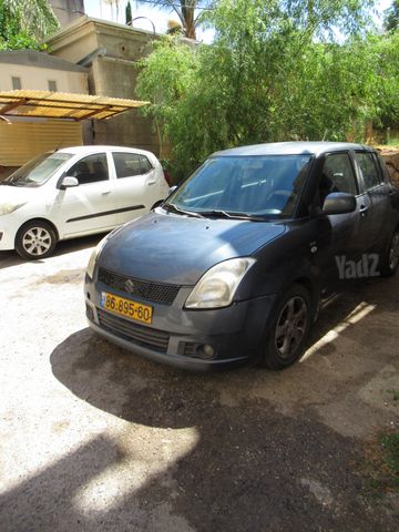 סוזוקי סוויפט
