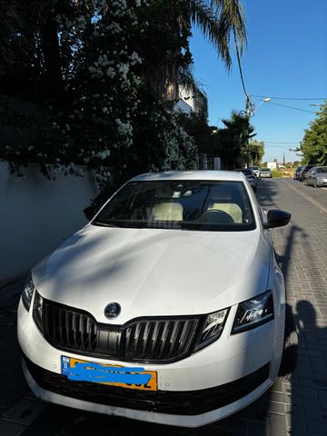 מודעת רכב סקודה אוקטביה 