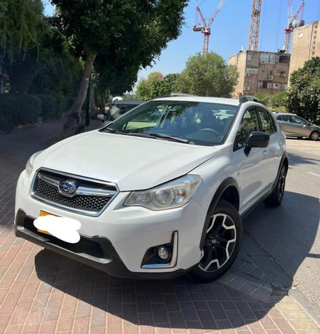 מודעת רכב סובארו XV