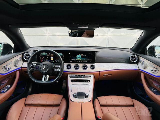 מרצדס-בנץ E-class