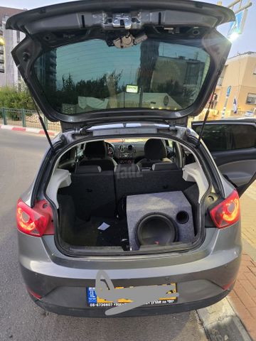 סיאט איביזה