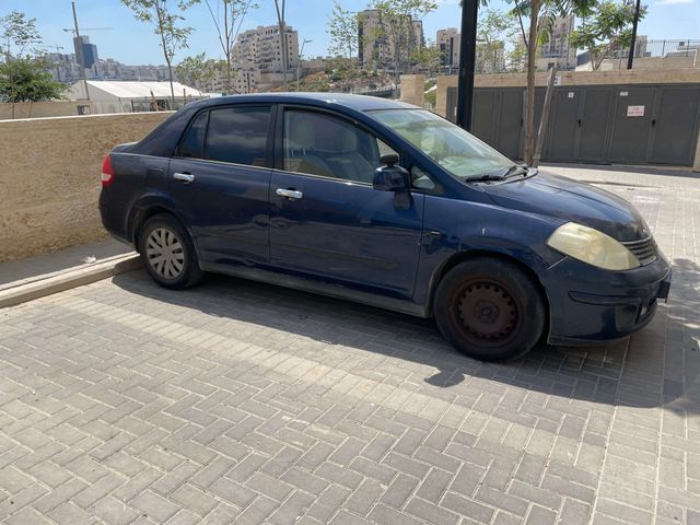 ניסאן טידה