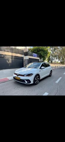 מודעת רכב פולקסווגן פולו