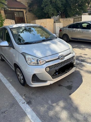 מודעת רכב יונדאי i10