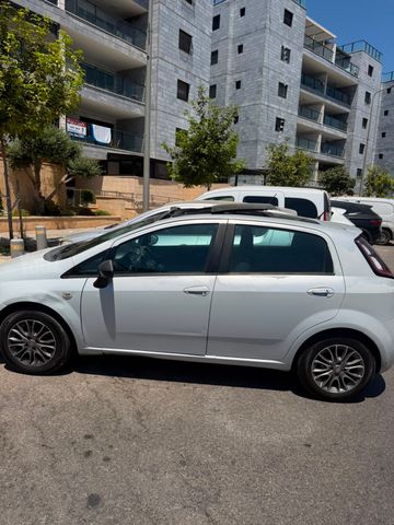 פיאט פונטו