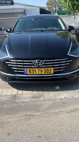 מודעת רכב יונדאי סונטה