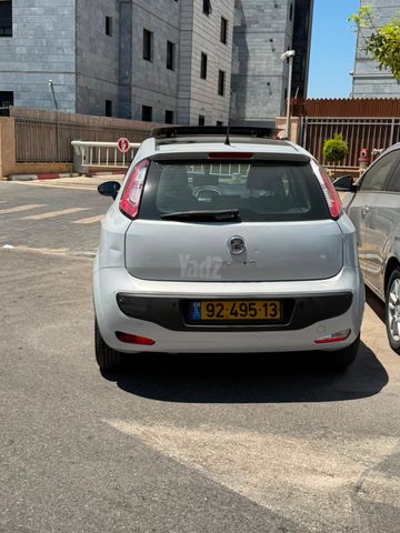 פיאט פונטו