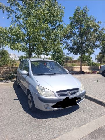 מודעת רכב יונדאי גטס