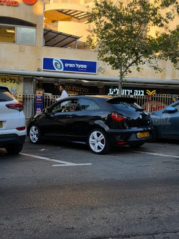 סיאט איביזה