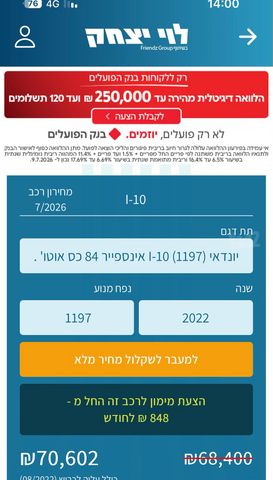 יונדאי i10