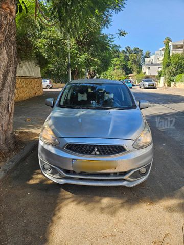 מיצובישי ספייס סטאר