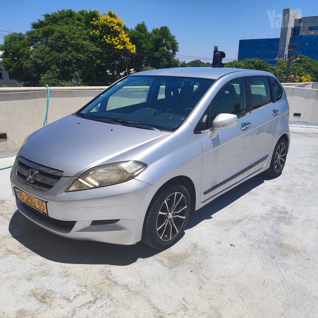 הונדה FR-V