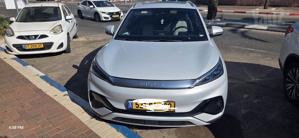 בי.ווי.די אטו 3