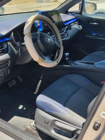 טויוטה C-HR