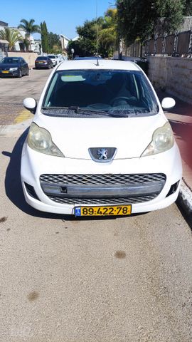 פיג'ו 107