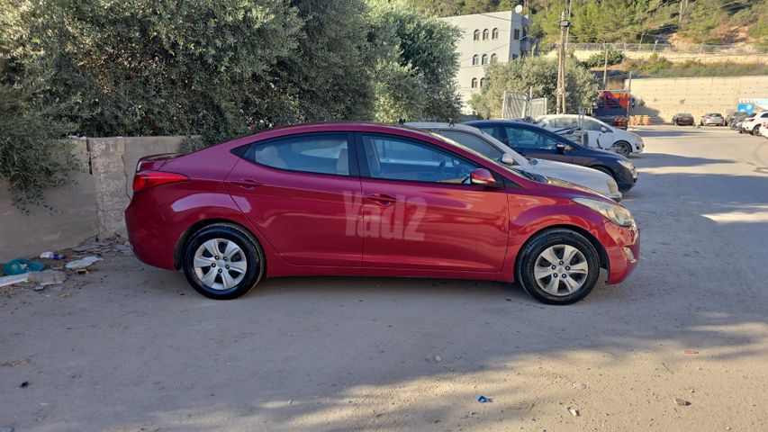 יונדאי I35