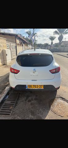 מודעת רכב רנו קליאו