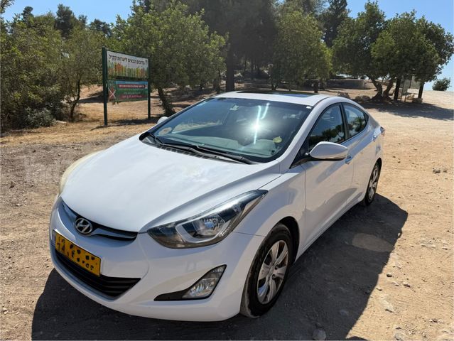 מודעת רכב יונדאי I35