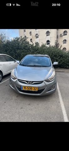מודעת רכב יונדאי I35