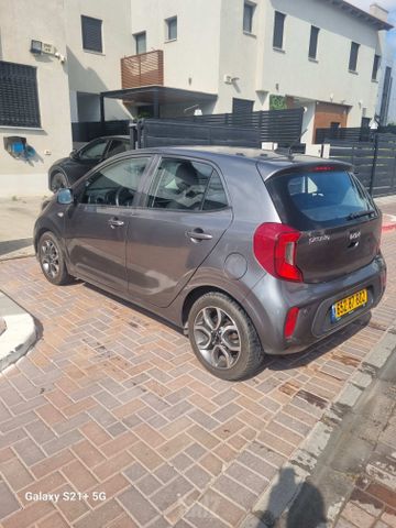 קיה פיקנטו