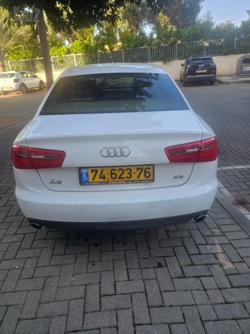 אאודי A6