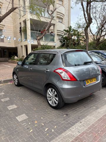 סוזוקי סוויפט