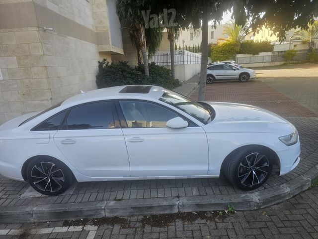 אאודי A6