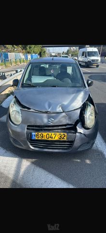 מודעת רכב סוזוקי אלטו