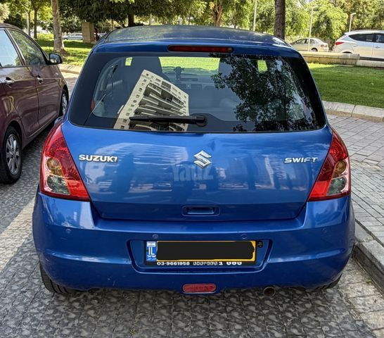 סוזוקי סוויפט