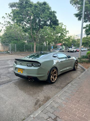 שברולט קאמארו