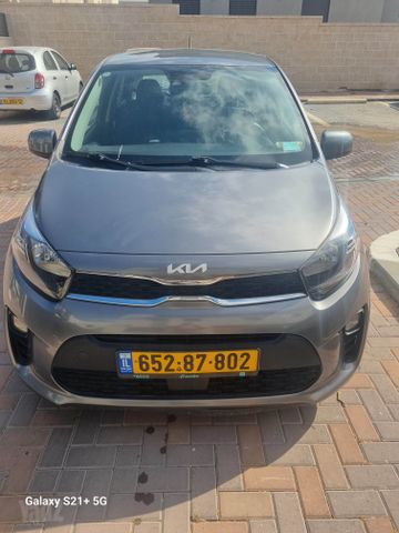 מודעת רכב קיה פיקנטו