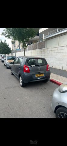 סוזוקי אלטו