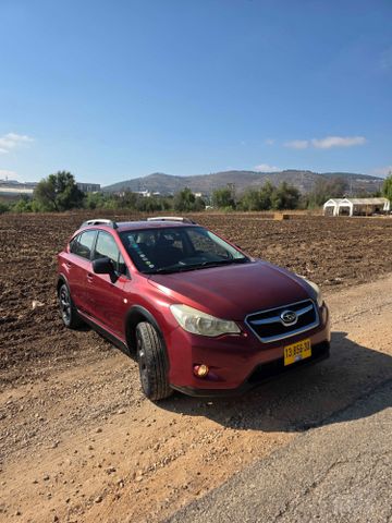 סובארו XV