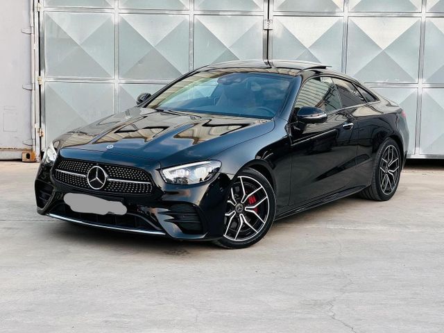 מרצדס-בנץ E-class