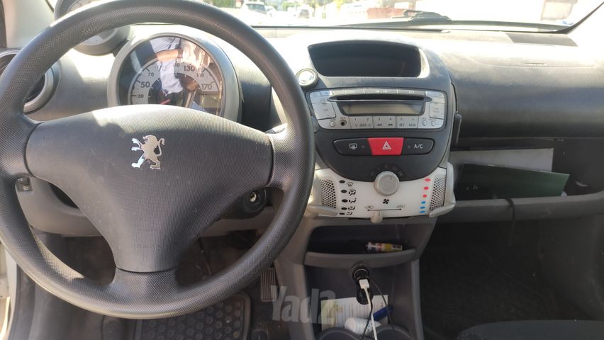 פיג'ו 107