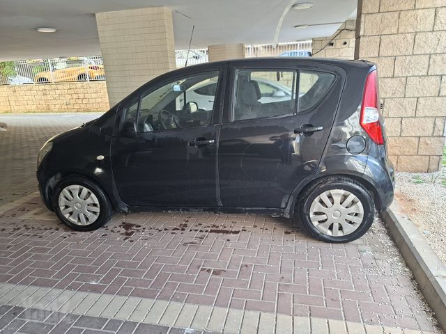 מודעת רכב סוזוקי ספלאש