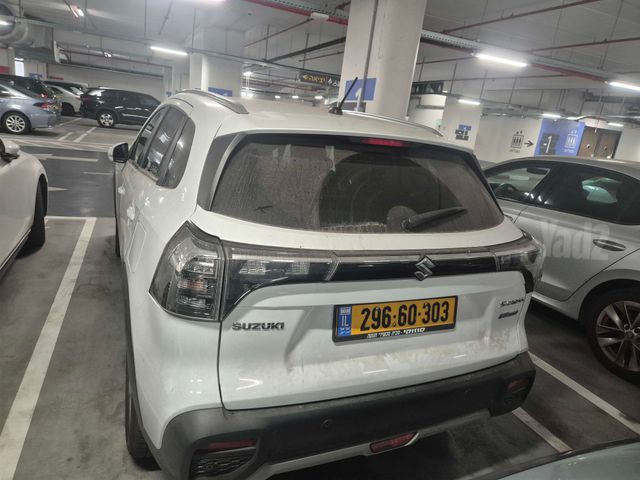 סוזוקי S-Cross