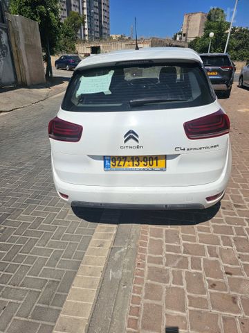 סיטרואן C4 פיקאסו